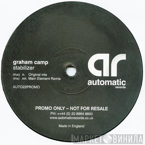 Graham Camp - Stabilizer