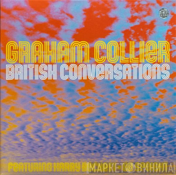 Graham Collier, Harry Beckett, Ed Speight - British Conversations