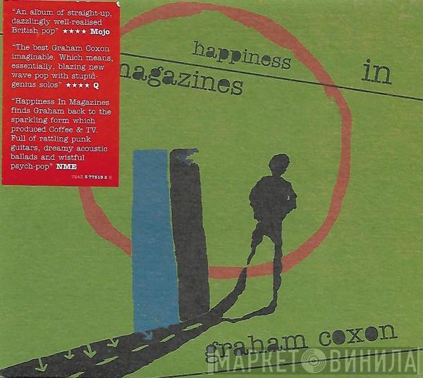 Graham Coxon - Happiness In Magazines