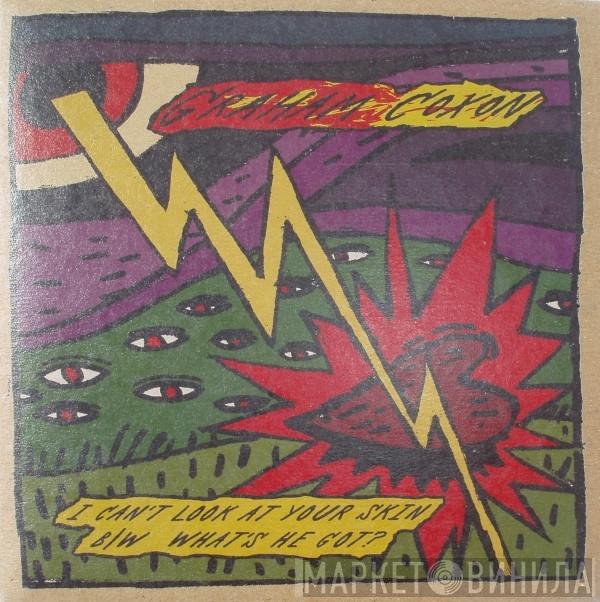 Graham Coxon - I Can't Look At Your Skin / What's He Got?