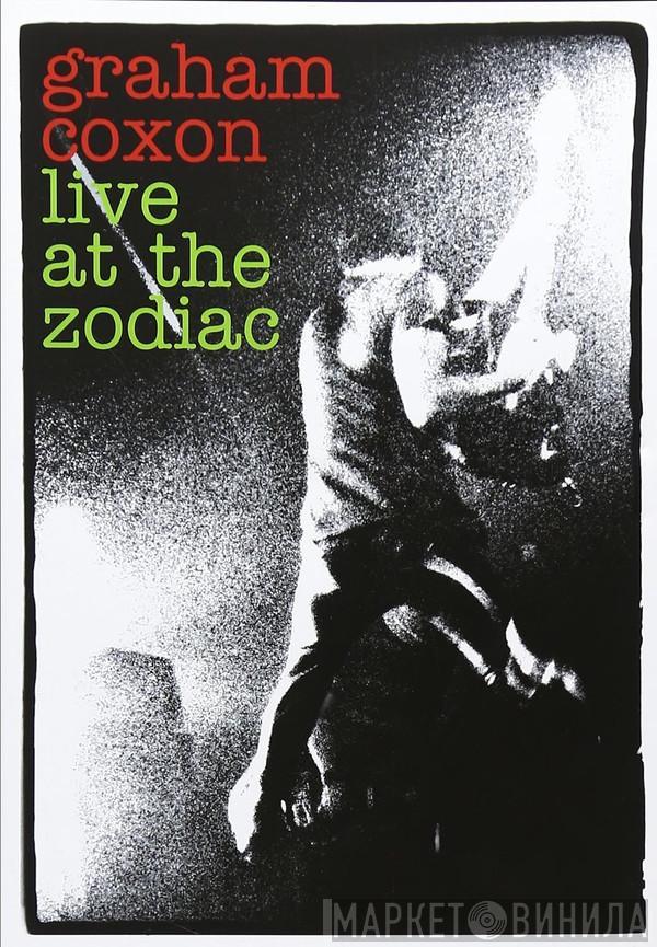 Graham Coxon - Live At The Zodiac