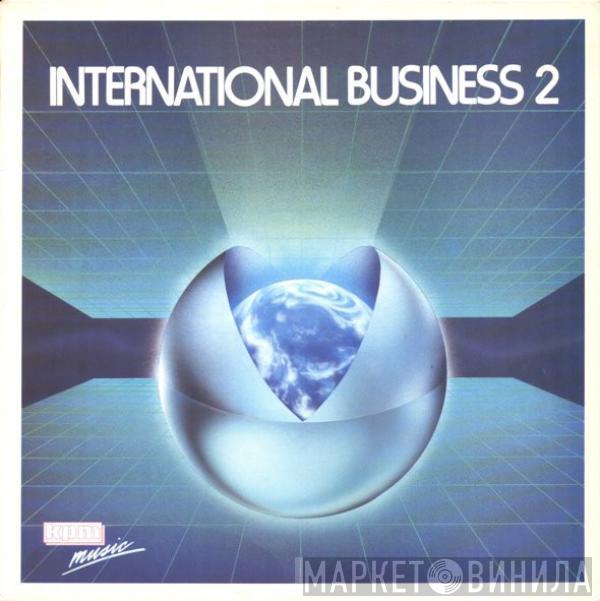 Graham De Wilde - International Business 2