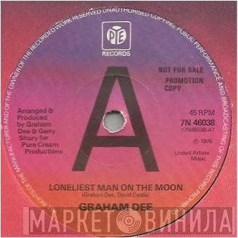 Graham Dee - Loneliest Man On The Moon