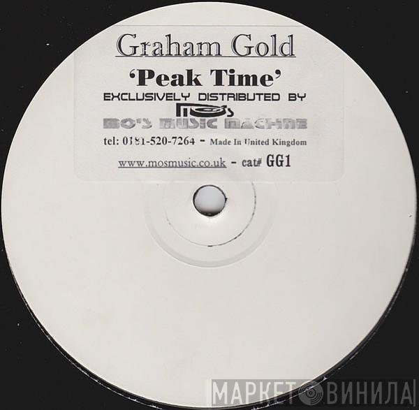 Graham Gold - Peak Time