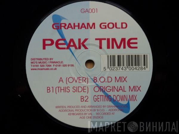 Graham Gold - Peak Time