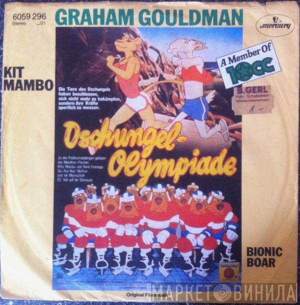 Graham Gouldman - Kit Mambo / Bionic Boar
