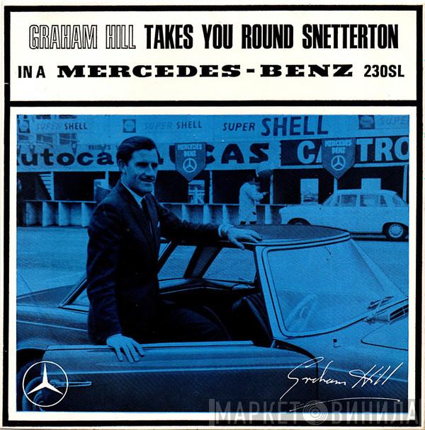Graham Hill - Takes You Round Snetterton Circuit