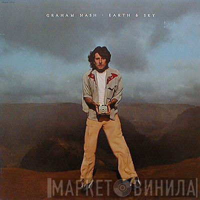  Graham Nash  - Earth & Sky