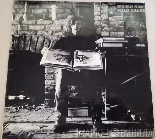  Graham Nash  - Wild Tales