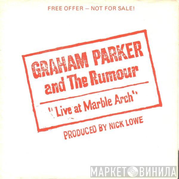  Graham Parker And The Rumour  - Silly Thing