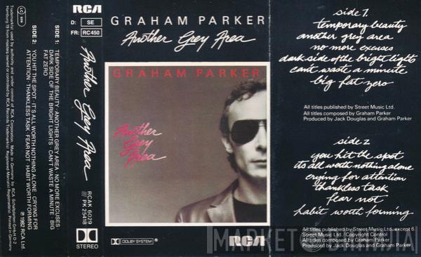 Graham Parker - Another Grey Area