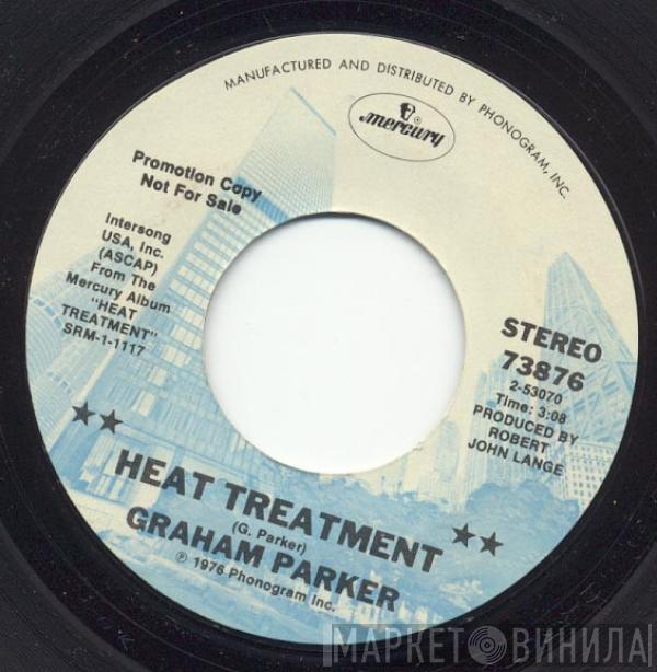  Graham Parker  - Heat Treatment