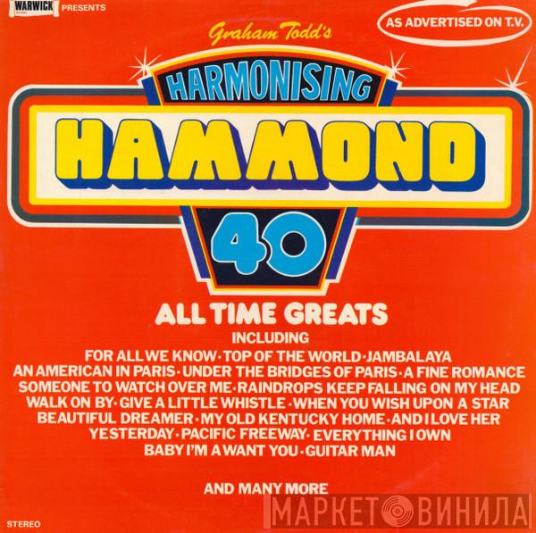 Graham Todd - Graham Todd's Harmonising Hammond