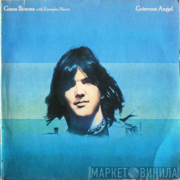 Gram Parsons, Emmylou Harris - Grievous Angel