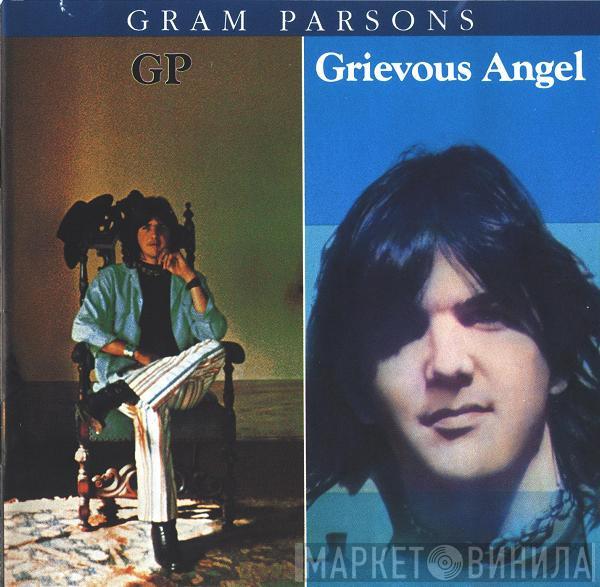 Gram Parsons - GP / Grievous Angel