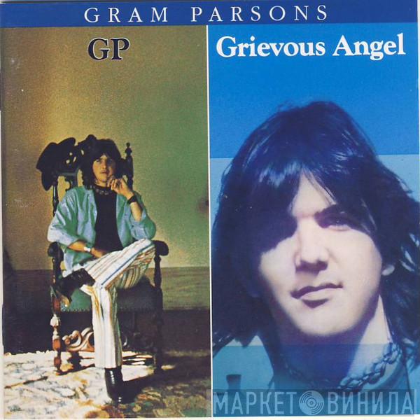 Gram Parsons - GP / Grievous Angel