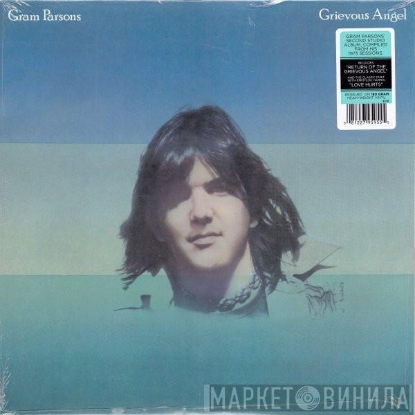 Gram Parsons - Grievous Angel