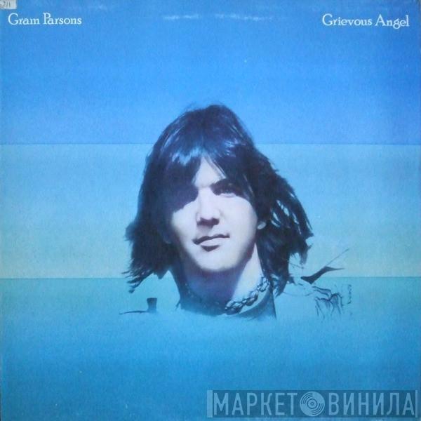 Gram Parsons - Grievous Angel