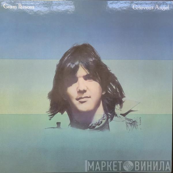 Gram Parsons - Grievous Angel