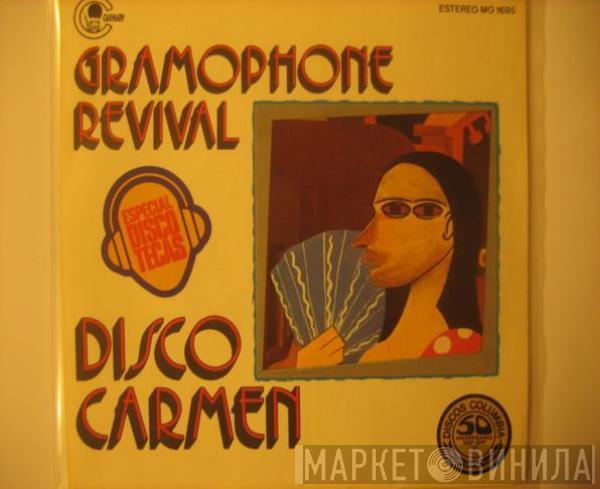 Grammophone Revival - Disco Carmen