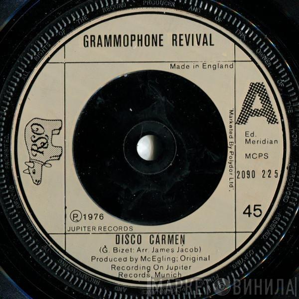 Grammophone Revival - Disco Carmen