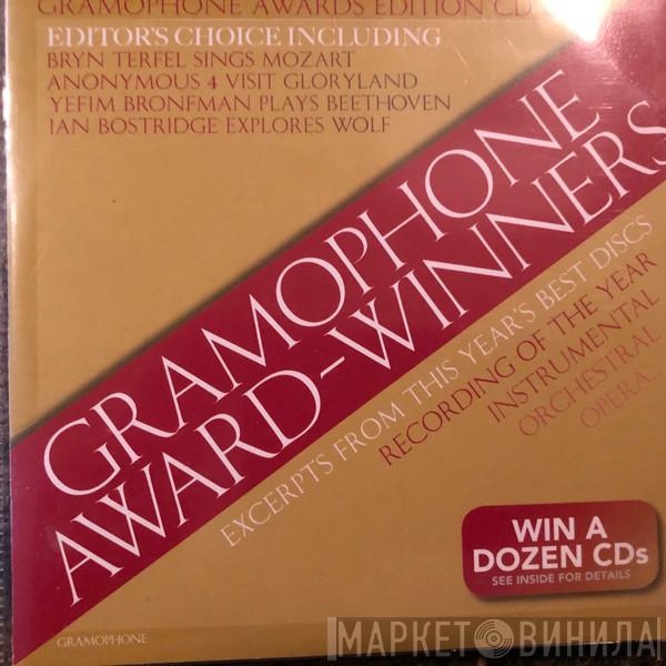  - Gramophone Award Winners - 2006