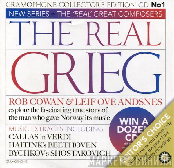  - Gramophone Collector's Edition CD No1: The Real Grieg
