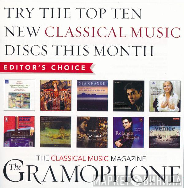  - Gramophone Editor's Choice: May 2005