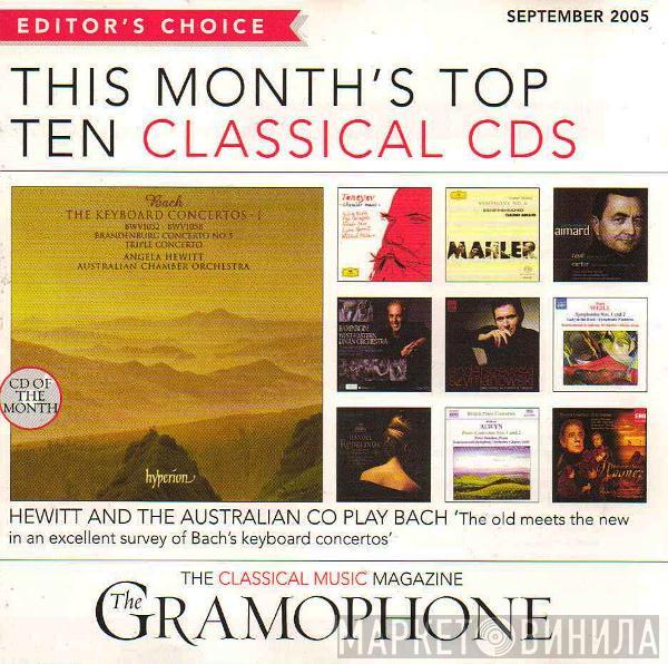  - Gramophone Editor's Choice: September 2005