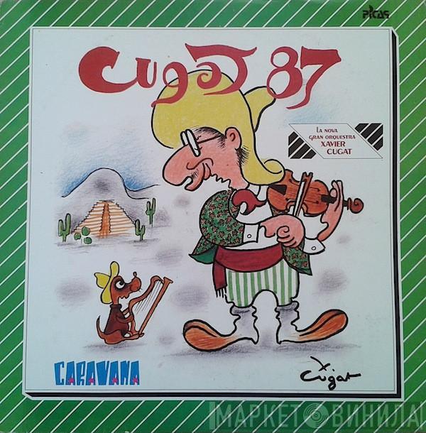 Gran Orquesta De Xavier Cugat - Cugat 87