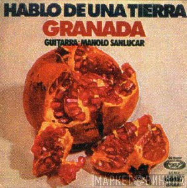 Granada  - Hablo De Una Tierra