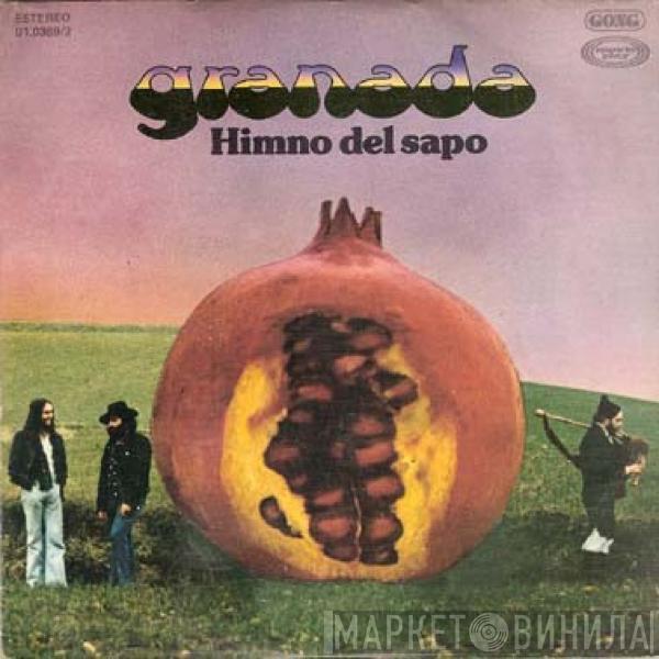 Granada  - Himno Del Sapo