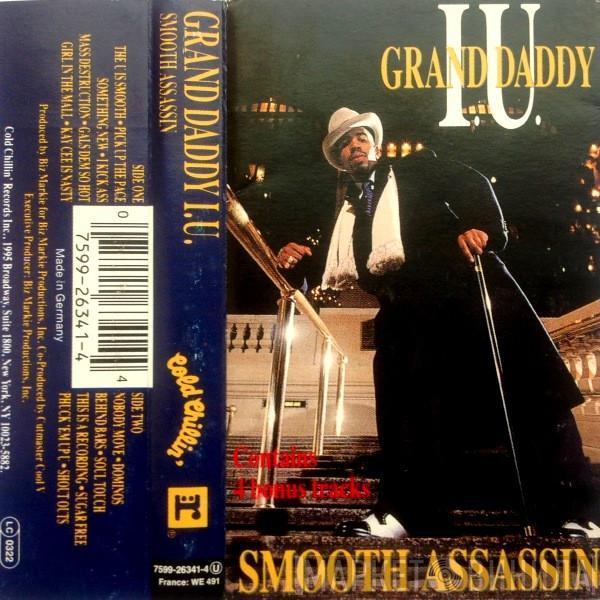 Grand Daddy I.U. - Smooth Assassin