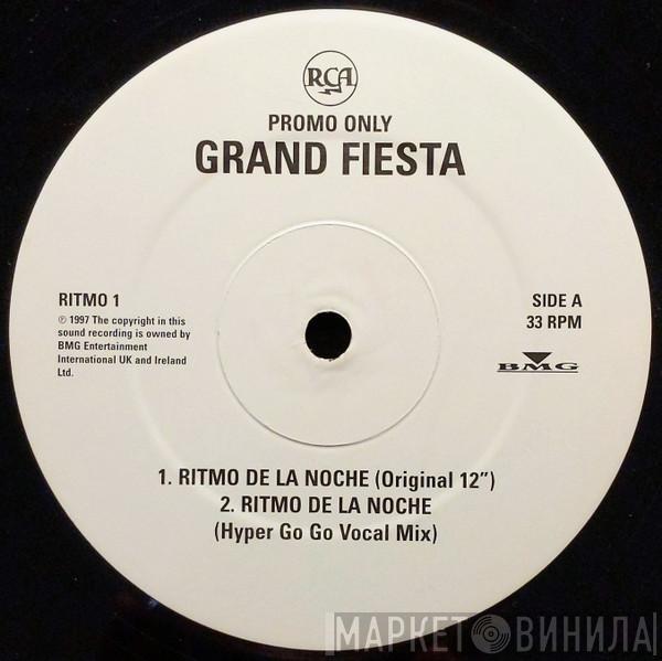 Grand Fiesta - Ritmo De La Noche