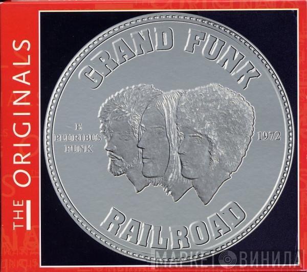 Grand Funk Railroad - E Pluribus Funk