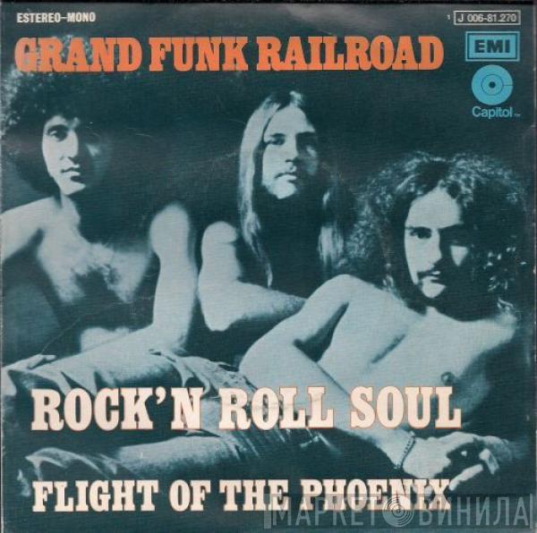 Grand Funk Railroad - Rock'n Roll Soul