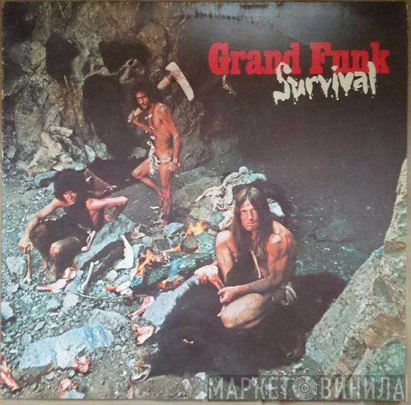  Grand Funk Railroad  - Survival