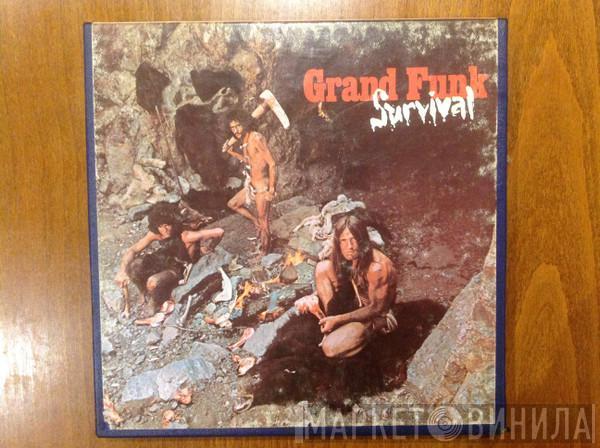  Grand Funk Railroad  - Survival