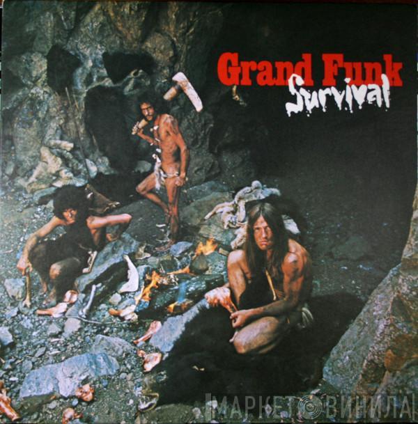  Grand Funk Railroad  - Survival