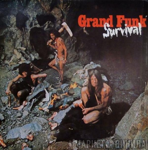  Grand Funk Railroad  - Survival