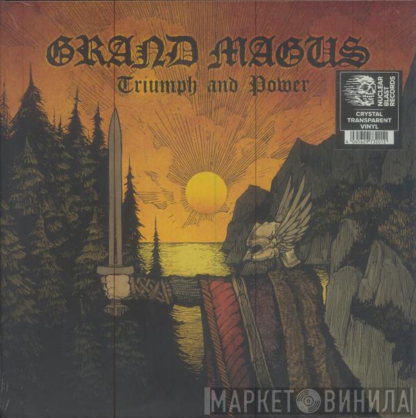 Grand Magus - Triumph And Power