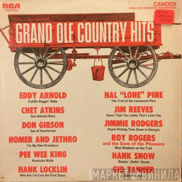  - Grand Ole Country Hits