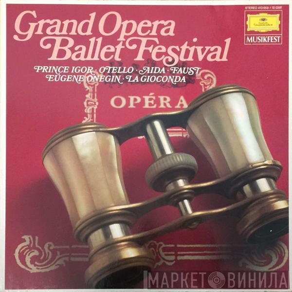  - Grand Opera Ballet Festival