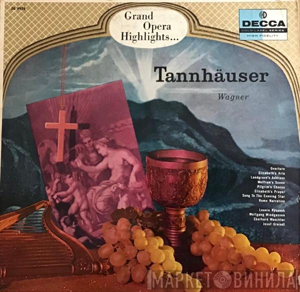  - Grand Opera Highlights...Tannhäuser