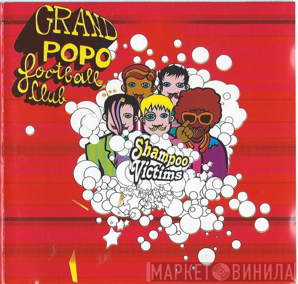 Grand Popo Football Club - Shampoo Victims
