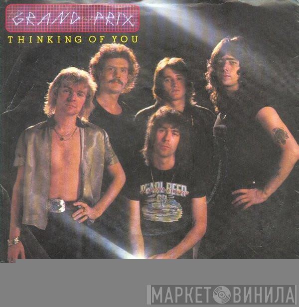 Grand Prix  - Thinking Of You