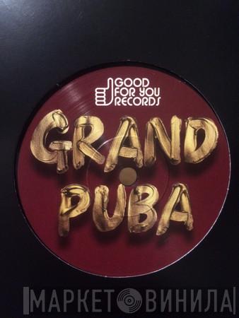Grand Puba, The Sunny Daze Band - I Like It / The Jam