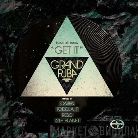 Grand Puba - Get It