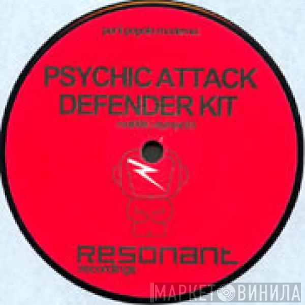 Grand Resonant, Traffic G, Mikael Tronic - Psychic Attack Defender Kit