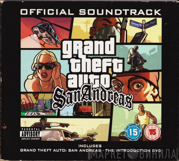  - Grand Theft Auto: San Andreas: Official Soundtrack